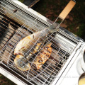 Roestvrijstalen BBQ -grill rooster